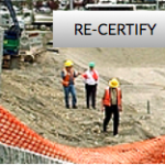 CESCL: Erosion and Sediment Control Lead Re-Certification Online