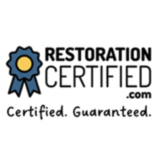 Restoration Certified