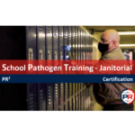 COVID-19 School Janitorial Pathogen Training