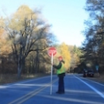 4-Hour Flagger Certification Training - Spanish