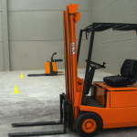 Forklift Safety Training - Spanish