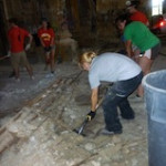Asbestos Resilient Floor Covering Removal - Competent Person