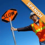 ATSSA Approved Flagger Certification - Spanish