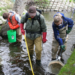 Backpack Electrofishing: Principles and Practices