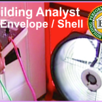 BPI Building Analyst and Envelope Combo - Online Anytime Training With Local Exams