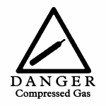 Compressed Gas Procedures Online Anytime