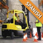 Forklift Operator Certification - Spanish