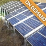 Intro to Solar Photovoltaics Online Anytime - Green Training USA