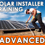 Solar PV Advanced Installer Program 16-Hour Hands-On Lab
