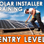 Solar PV Entry Level Installer Program Online Anytime