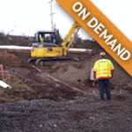 Trenching and Excavation for the Competent Person Online Anytime