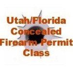 Utah/Florida Concealed Firearm Permit Class